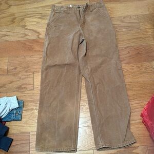 Carhartt pants 30x30